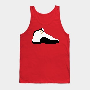 8-bit Jordan 12s Tank Top